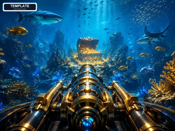 Captain Fisher game preview 2